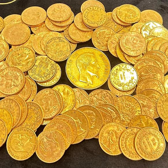 Pièce d'or