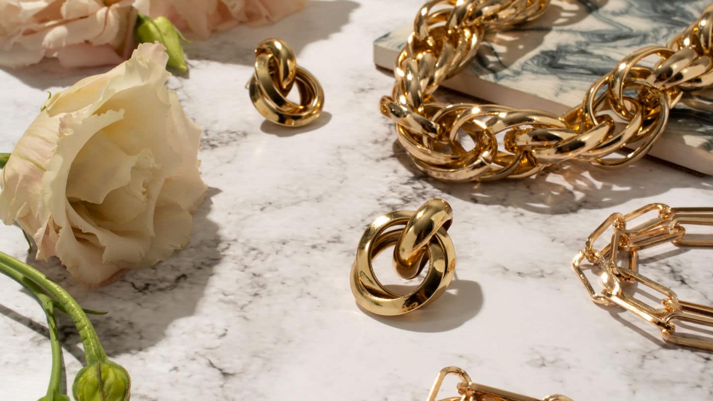 Bijoux en or